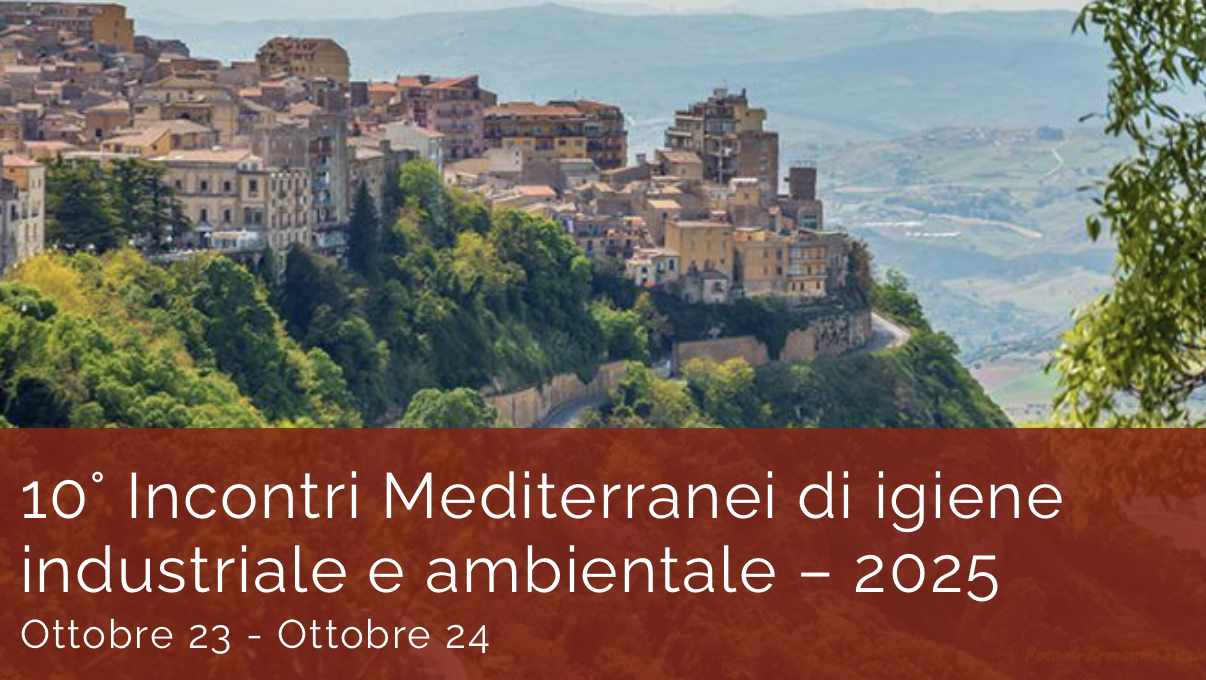 Incontri mediterranei di igiene industriale e ambientale